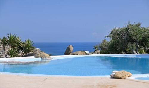 Paradise Villa | Charming villa in Platis Gialos with private pool