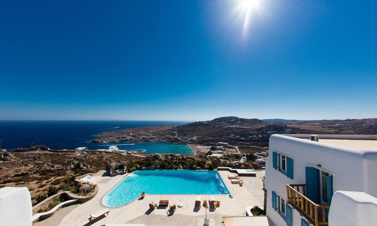 Villa Paradiso | Plintri