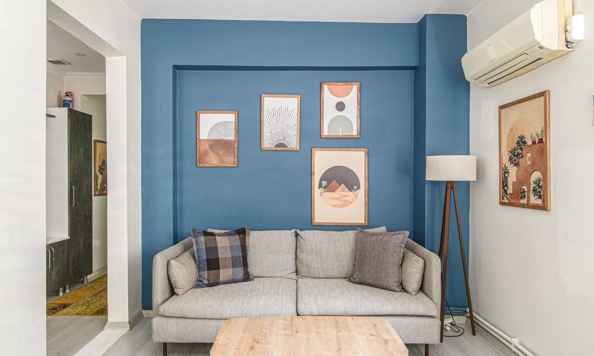 Nisantasi Apartment | Chic Flat 5 min to Nisantasi and City's Mall
