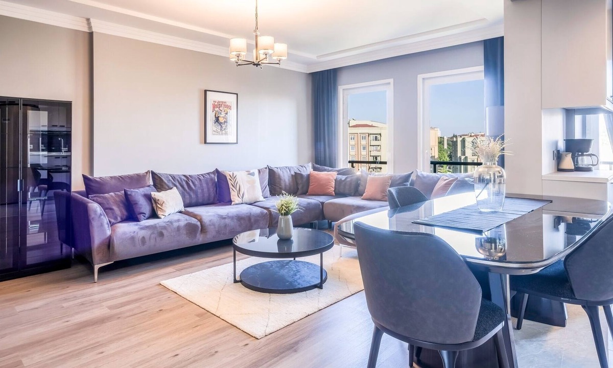 Kucukcekmece Apartment | Chic Residence 10 min to Mall of Istanbul