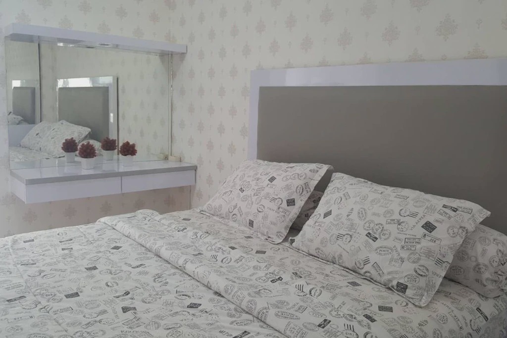 Bekasi Timur Apartment | Chic Studio Bekasi Town Square