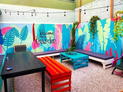 Barrio Dent Hostel | Chillout Hostel Barrio Escalante