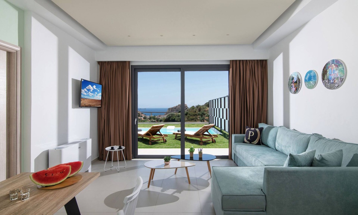 Palaiokastro Villa | Chrisanthi Villas