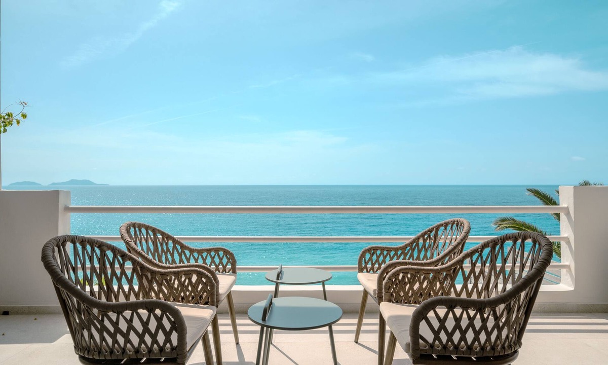 Agios Vasileios House | Chryssa, Oceanview villa in South Crete-East of Preveli