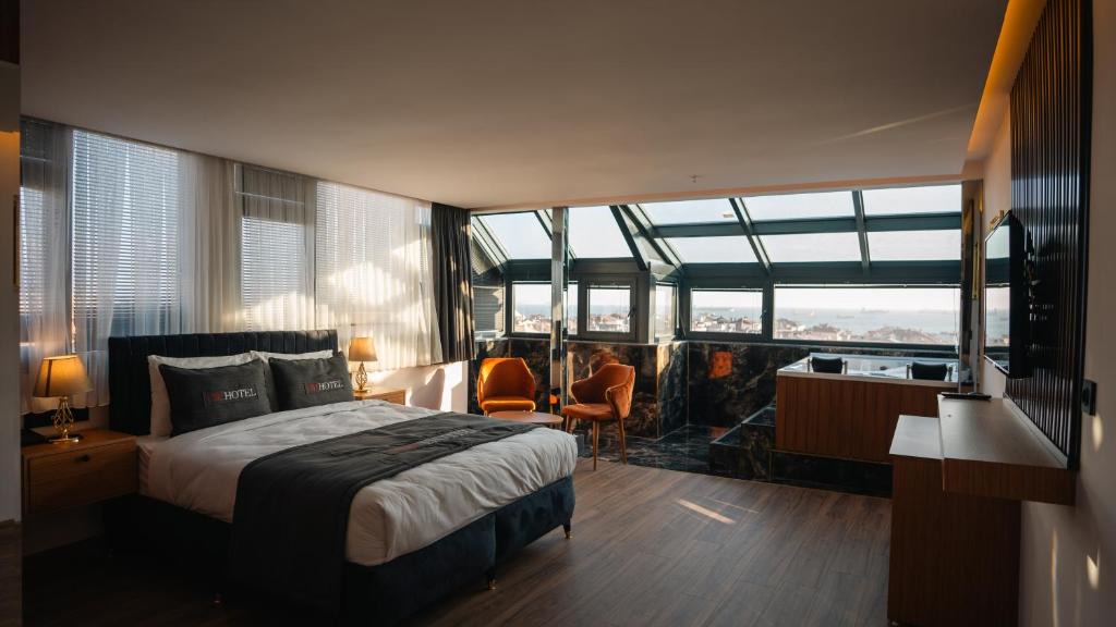 Bakırkoy Hotel | Cip Hotel & Spa - İstanbul Bakırköy City Center