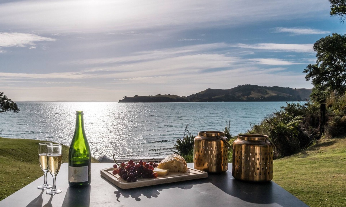 Waiheke Island House | Circular Bay
