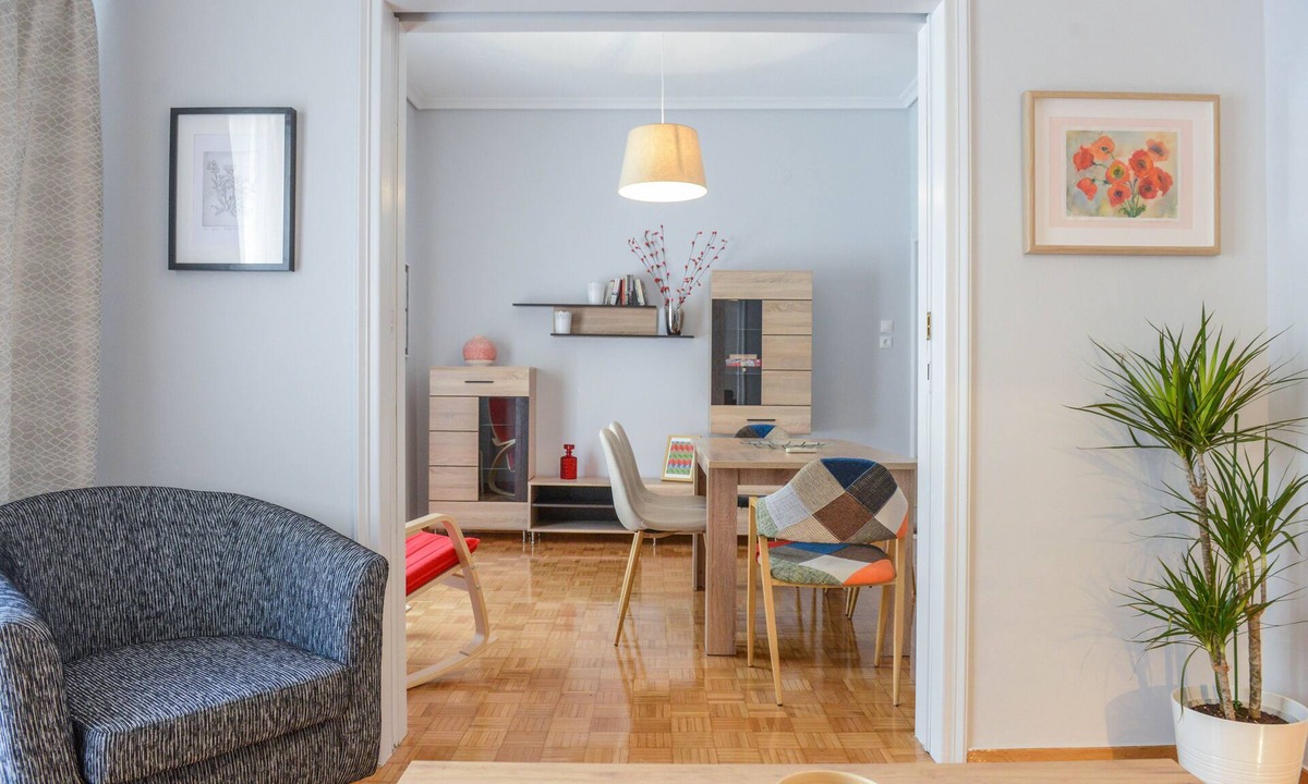 Athens City Centre Apartment | "City 17" is your home of 3 bedr in the center of Athens