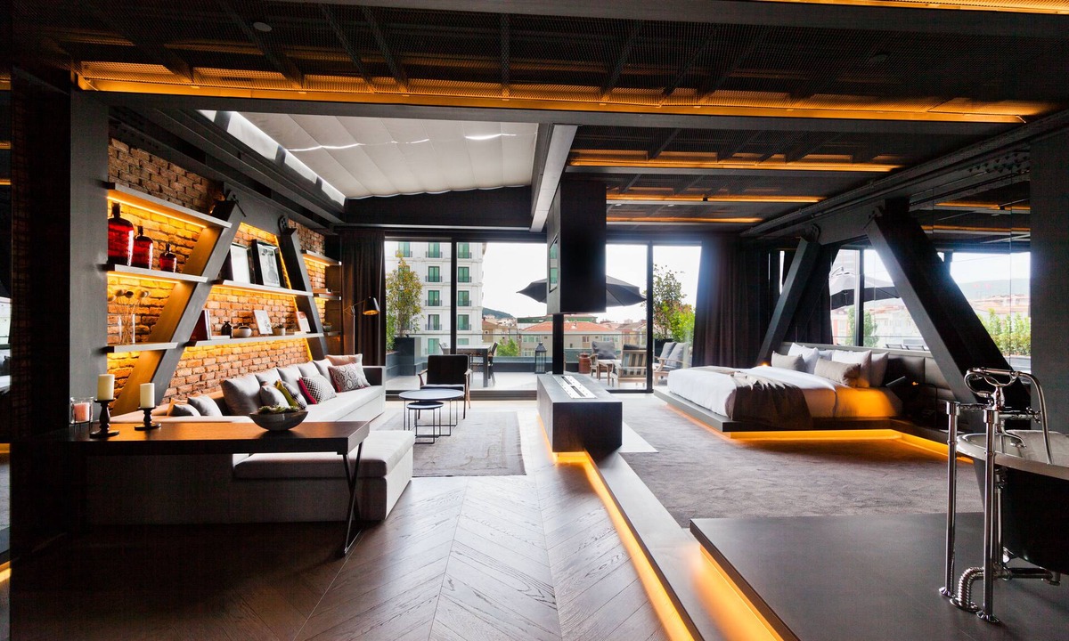 Atasehir Hotel | Cityloft 81