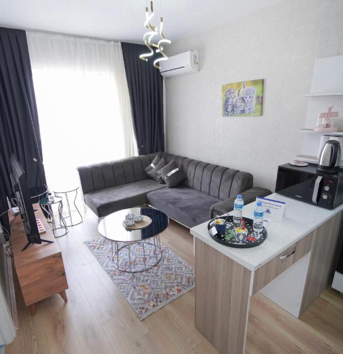 Esenyurt Apartment | Classic Suite TS23