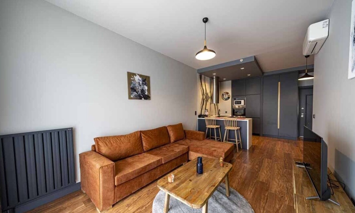 Beyoglu Apartment | Classy, quality furnished residence-7/24 security