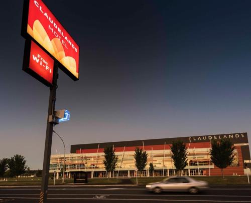 Claudelands Hotel | Claudelands Motel