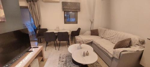 Trikala Apartment | Clock Tower View
