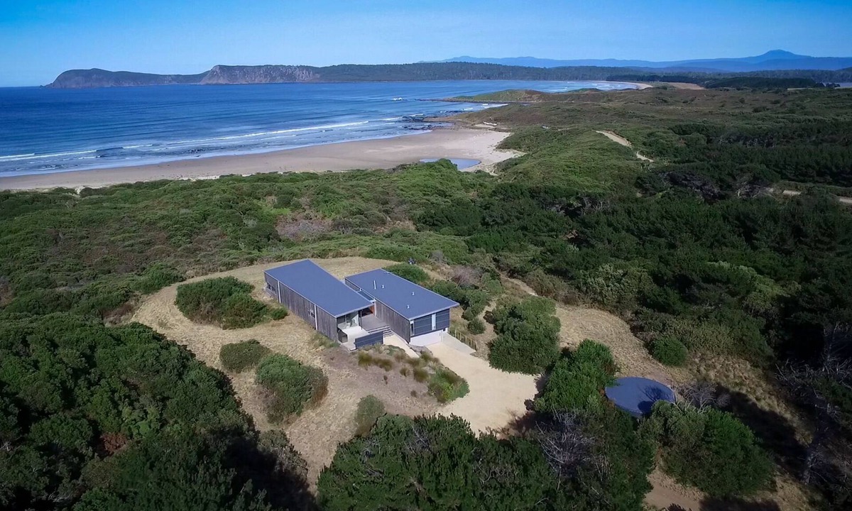 South Bruny House | Cloudy Bay Beach House - Cloudy Bay Beach House