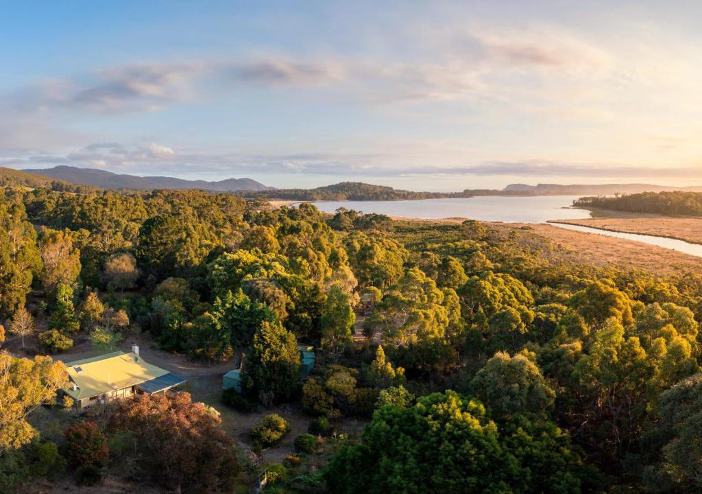 South Bruny House | Cloudy Creek Cottage