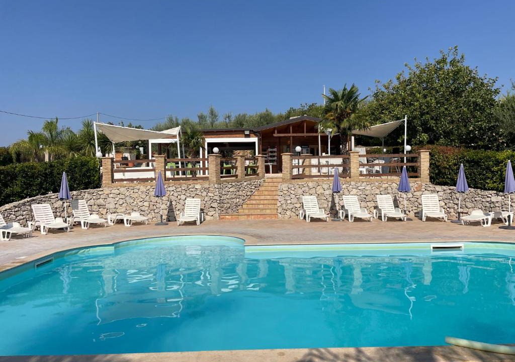 Campobello di Licata Bed & Breakfast | Cocus