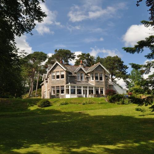 Newtonmore House | Coig na Shee Guest House