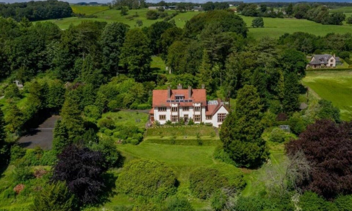 Hawick House | Coille House
