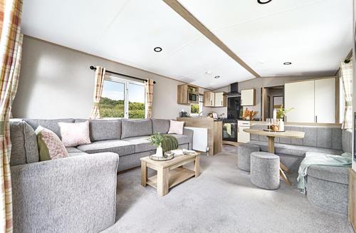 Coldingham Other | Coldingham Essential Clover Caravan 1