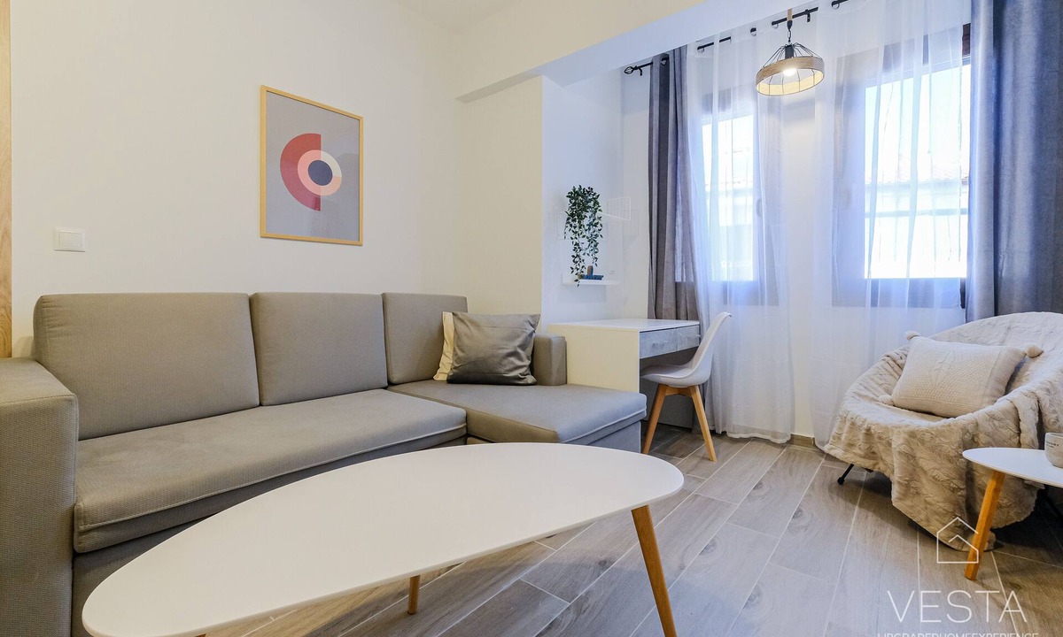 Old Town Apartment | Colourful Spot Apartment Ano Poli, Vesta Philoxenia