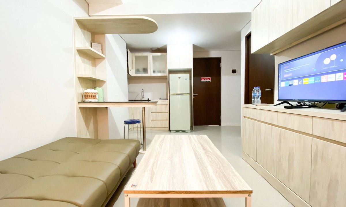 Bekasi Timur Apartment | Comfort 2Br At Transpark Juanda Bekasi Timur Apartment
