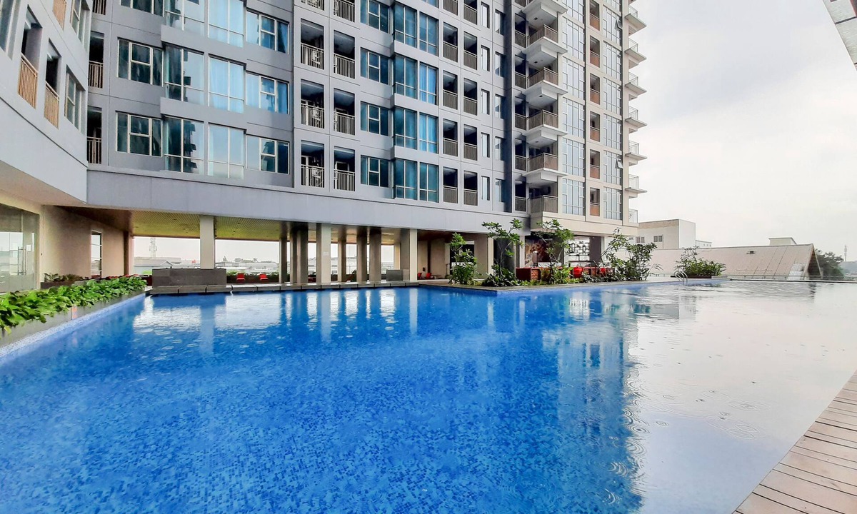 Rawalumbu Apartment | Comfort And Well Furnished 2Br Tamansari Iswara Apartment