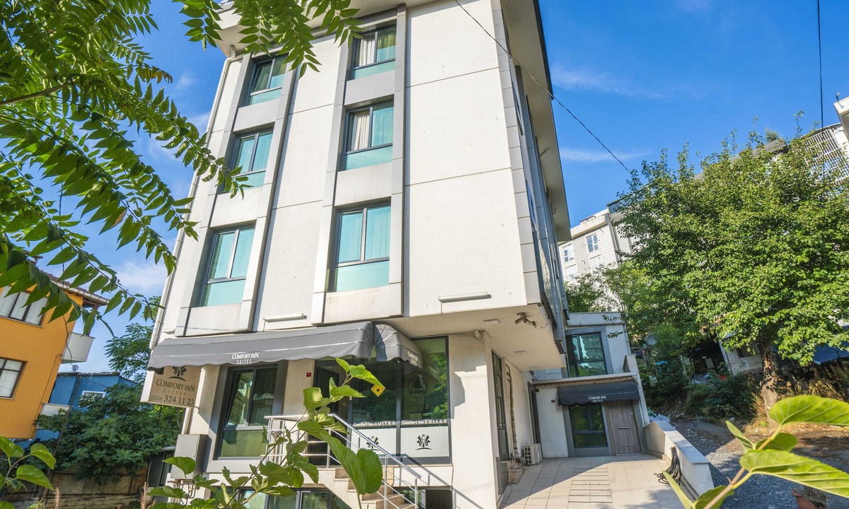 Atasehir Apartment | COMFORT INN SUITE