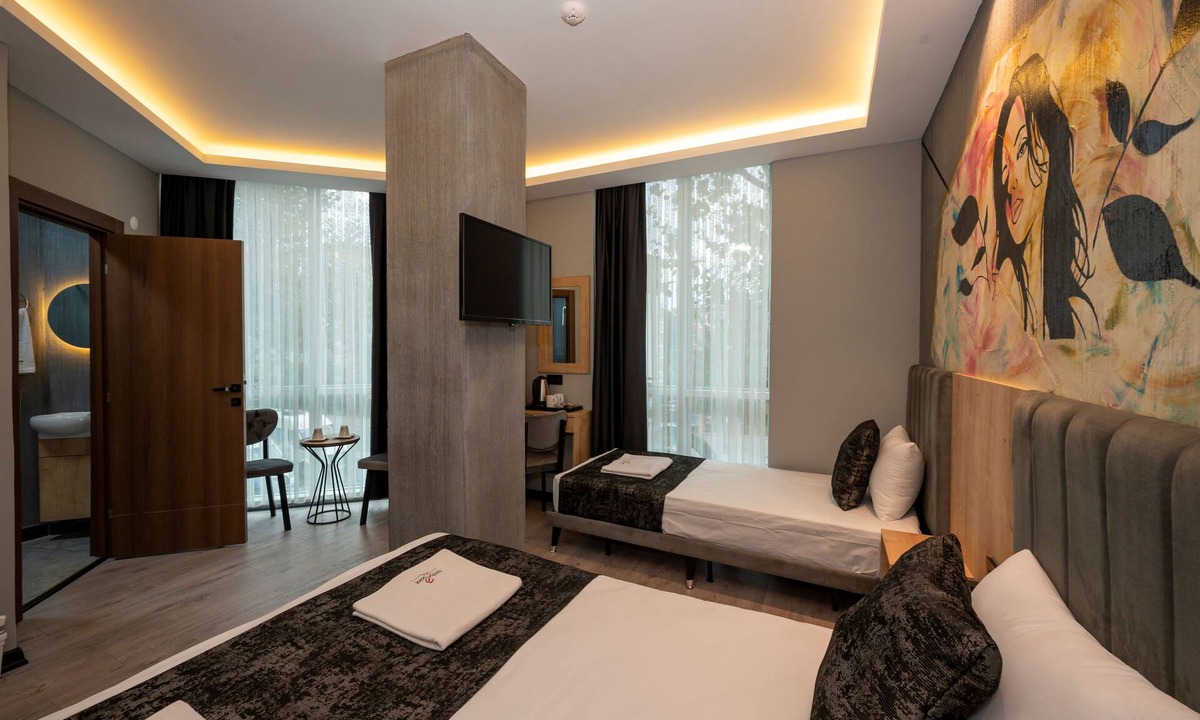 Bahcelievler Hotel | Comfort Point
