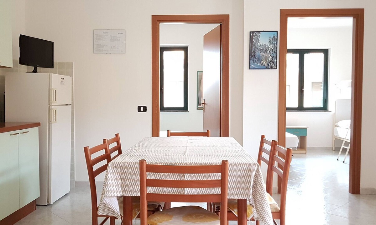 Villaggio Carrao Apartment | Comfortable apartment 100 meters from the sea with private beach