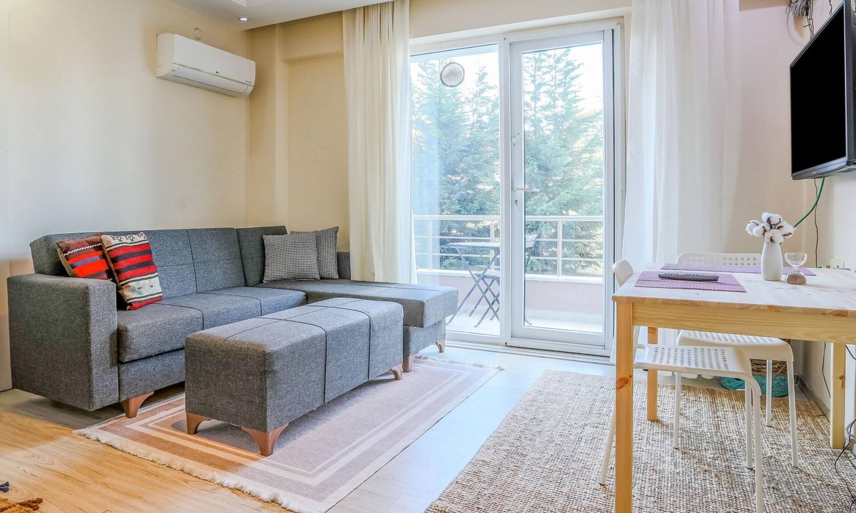 Sapanca Apartment | Comfortable Flat with Central Location in Sapanca