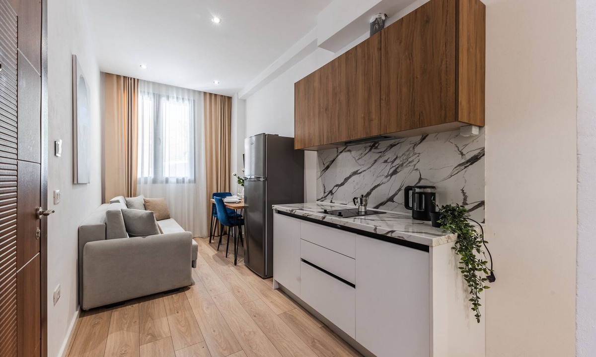 Rade Apartment | Comfortable Studio Apartment in City Center