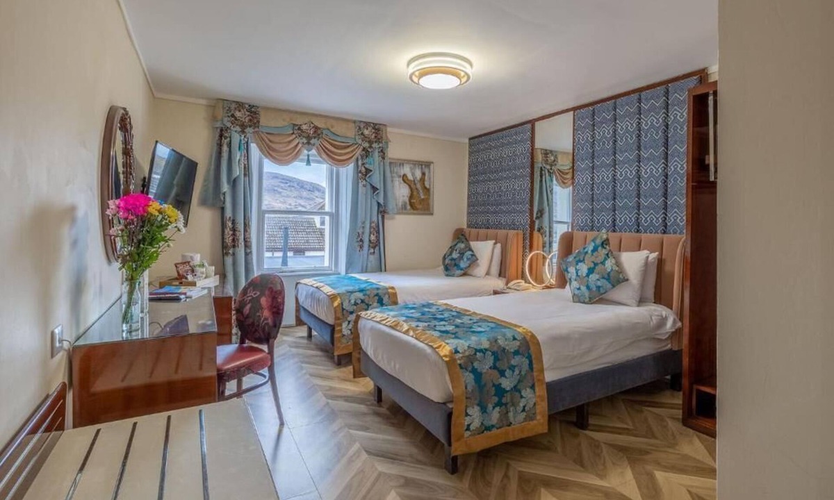 Fort William Hotel | Comfortable Suite w/Loch Views - Enjoy Sun Terrace w/Stunning Ben Nevis Views