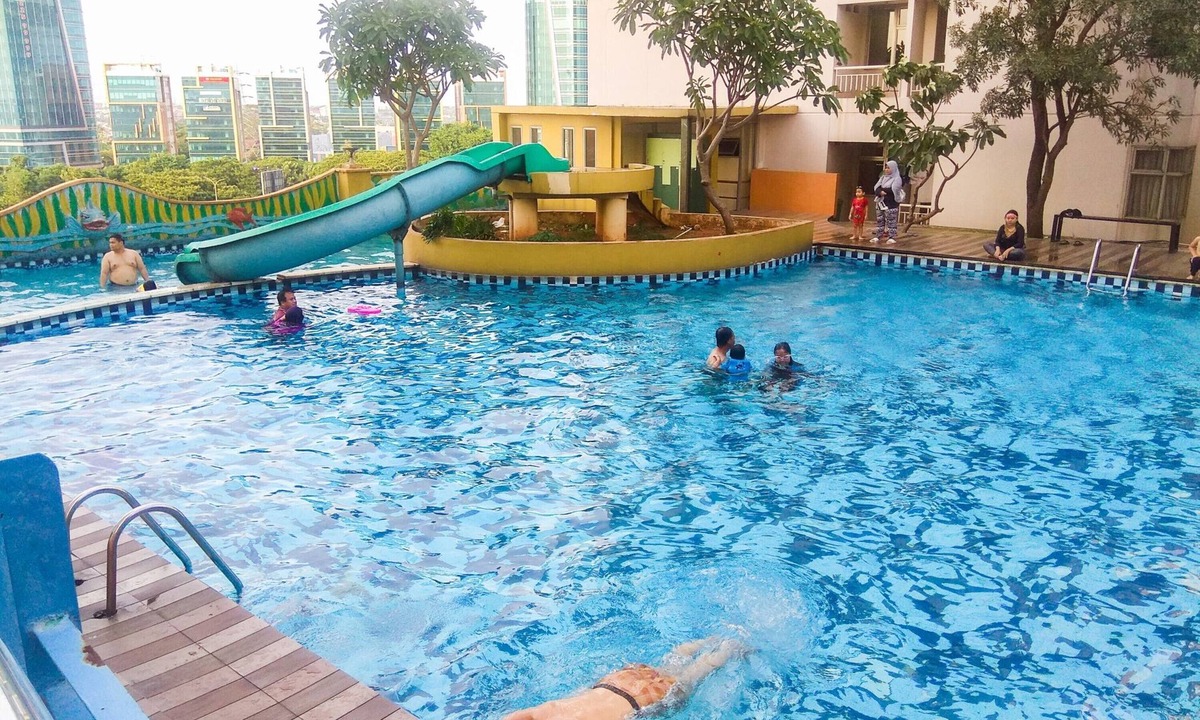 Panunggangan Utara Apartment | Comfy and Minimalist Studio (No Kitchen) Apartment Great Western