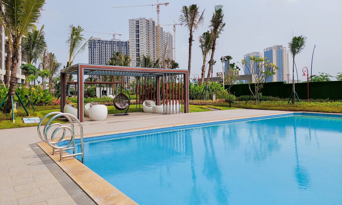 Bumi Serpong Damai Apartment | Comfy Studio Room At 31St Floor Sky House Bsd Apartment