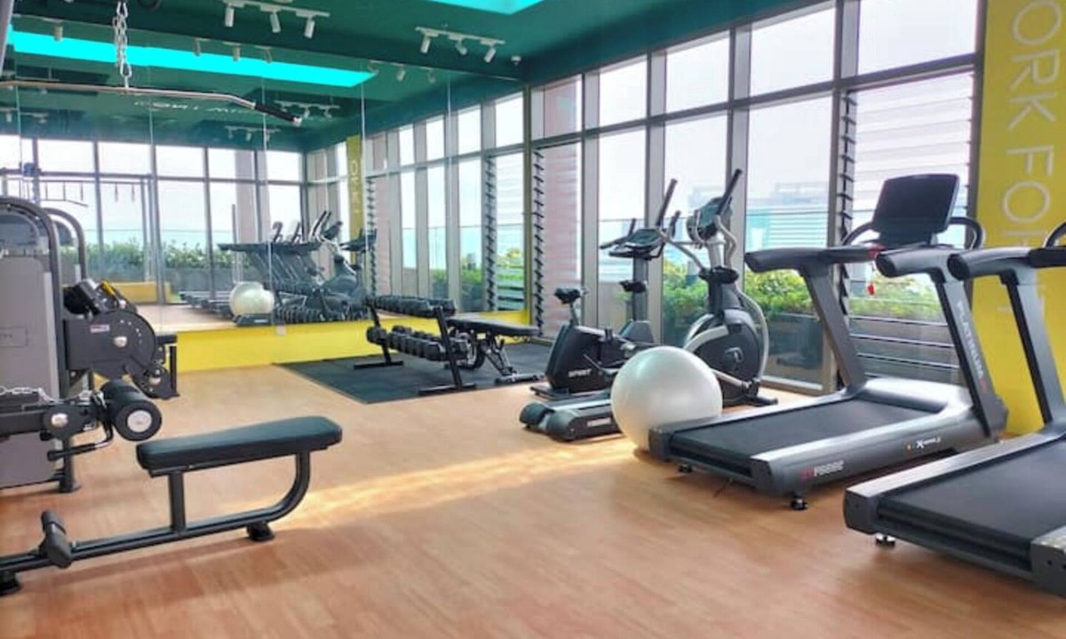 Brickfields House | Condo with sky pool and fitness room @ KL Sentral