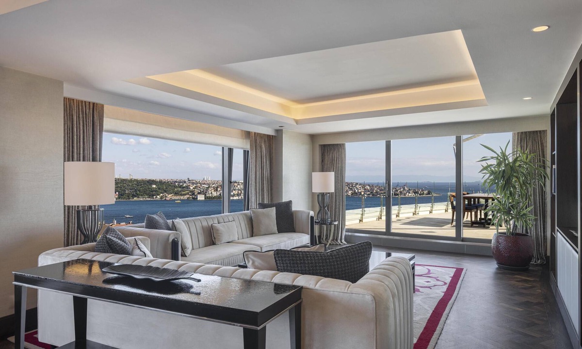 Besiktas Hotel | Conrad Istanbul Bosphorus