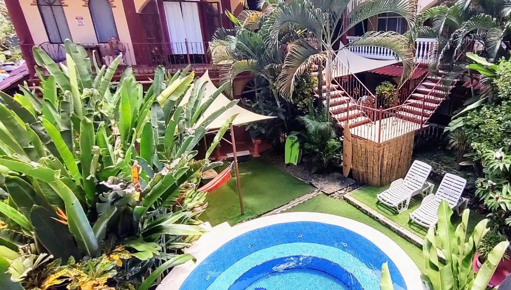 Dominical Hostel | Cool Vibes Beach Hostel