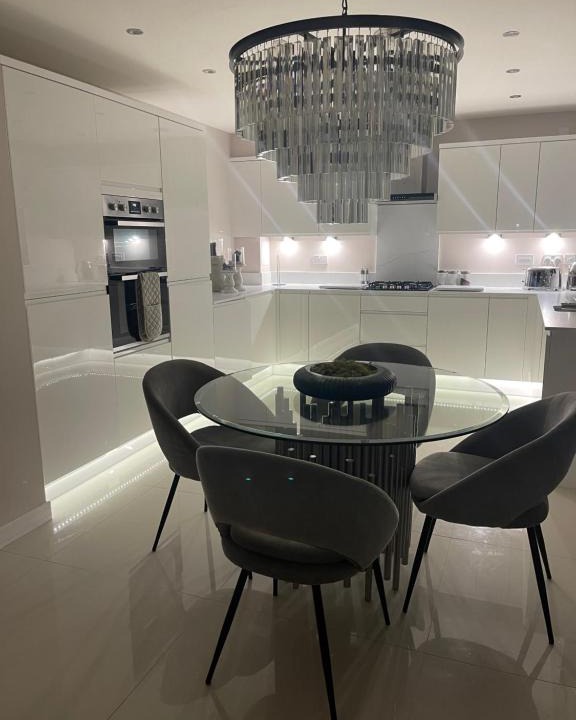 Barrhead House | COP26 Detached new build home