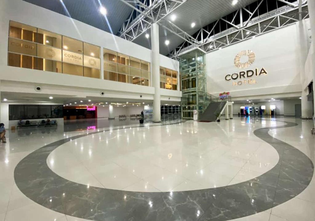 Banjarbaru Hotel | Cordia Hotel Banjarmasin - Hotel Dalam Bandara