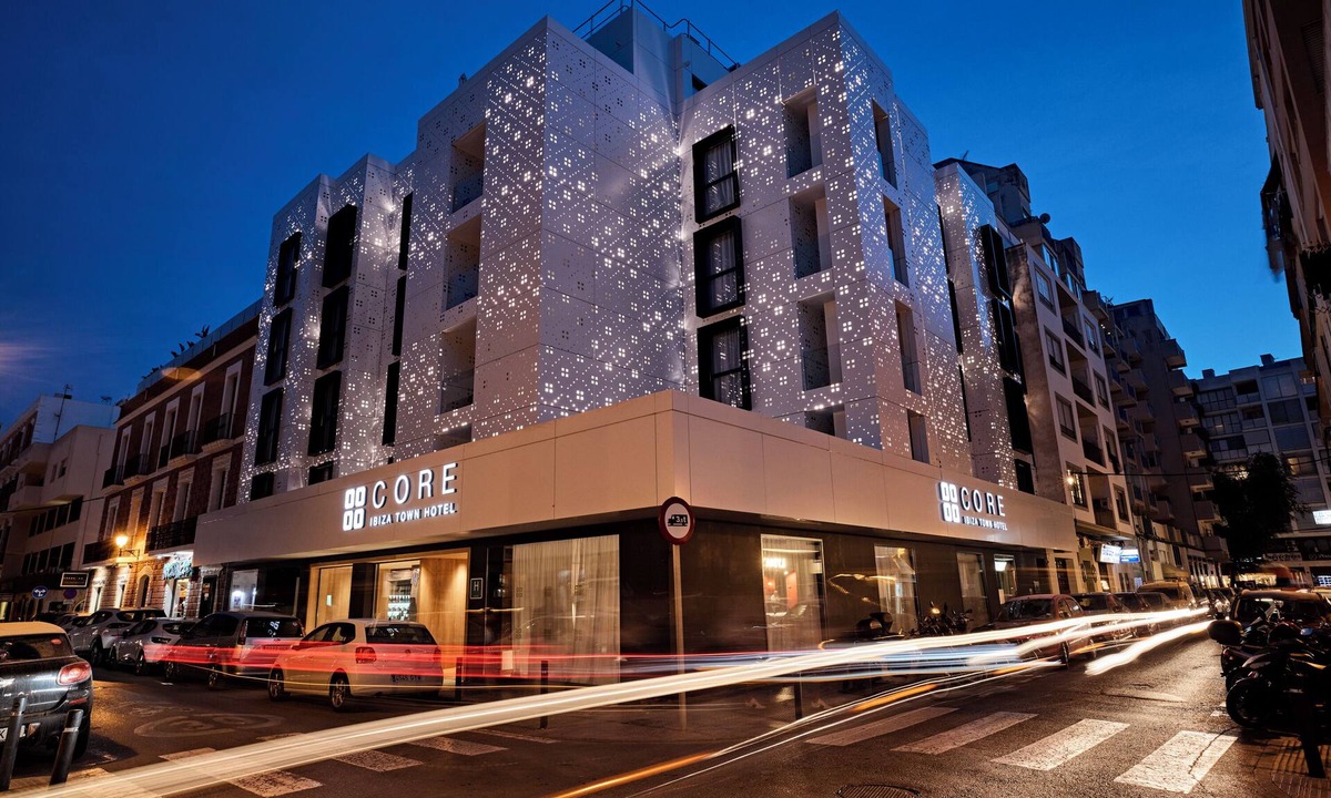 Ibiza City Centre Hotel | Core Ibiza Town Hotel