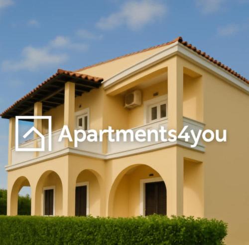 Acharavi Apartment | Corfu-Apartments4you