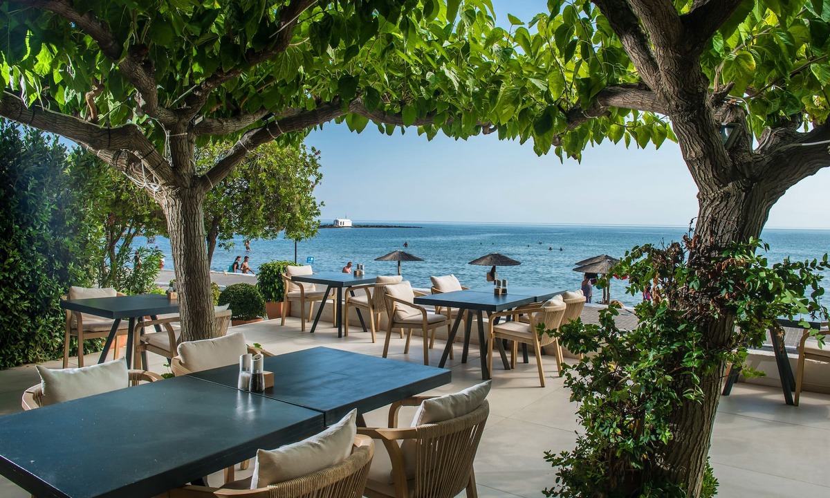 Georgioupolis Hotel | Corissia Beach Hotel