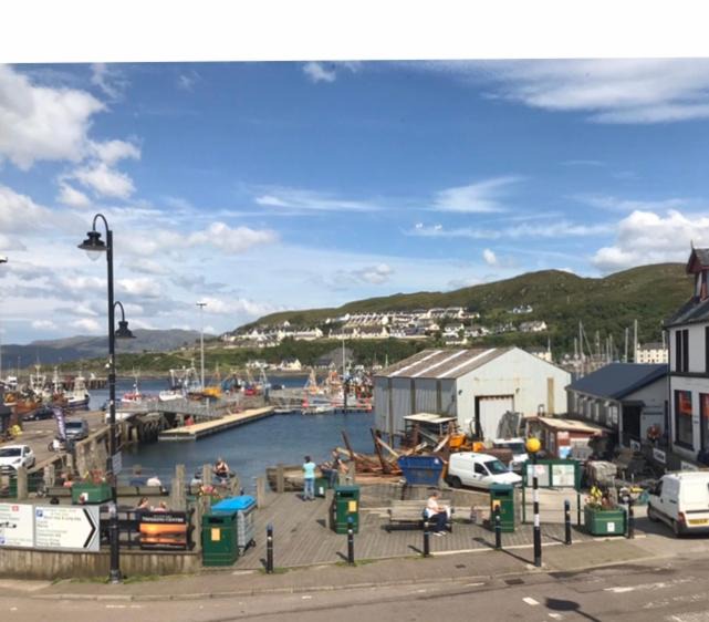 Mallaig House | Cornerstone
