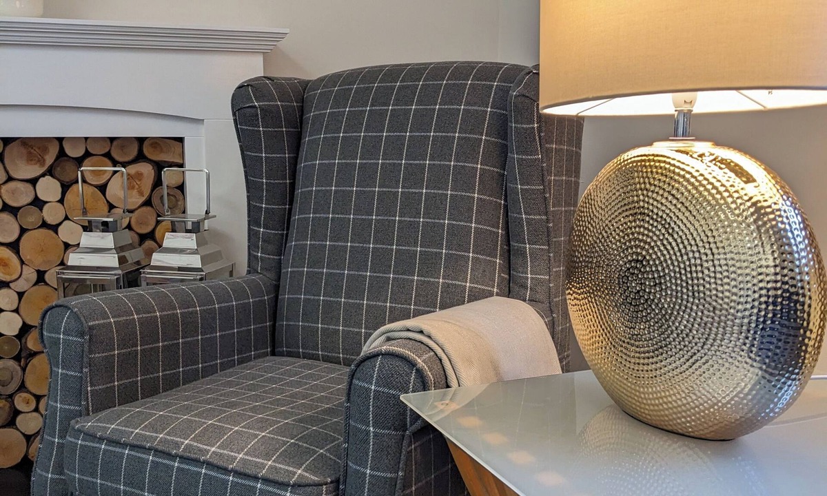 Dunfermline Apartment | Cosy 2 bedroom first floor flat in Dunfermline City Centre