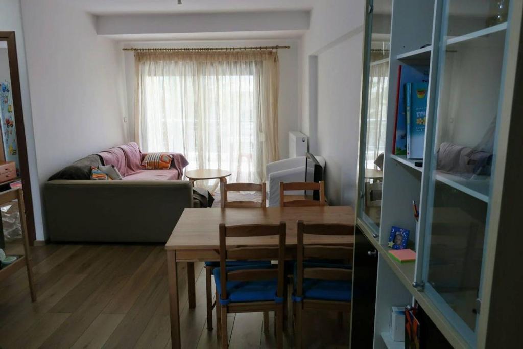 Ano Poli Apartment | Cosy flat in Ano Poli.