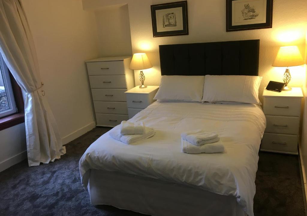 Ellon Apartment | Cosy One Bedroom Apartment - Ellon Town Centre