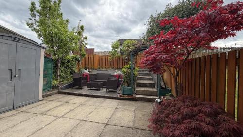 North Glasgow House | Cosy room in a very warm decorated family house Glasgow