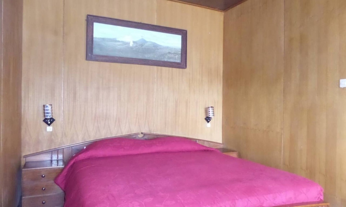 Ngadisari Apartment | Cottage 4 Pax at Lava Lodge