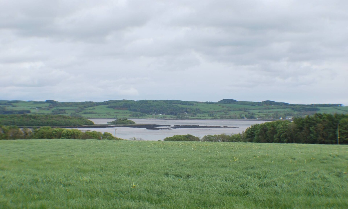 Kirkcudbright Cottage | Cottage with stunning views over Kirkcudbright Bay, a short walk from the beach.