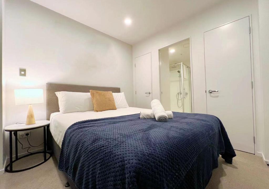 Auckland Central Business District Apartment | cozy 2-bedrooms in city centre you can call it home