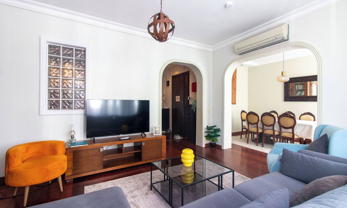 Bomonti Apartment | Cozy 3BR Apartment in Şişli Close to Cevahir Mall